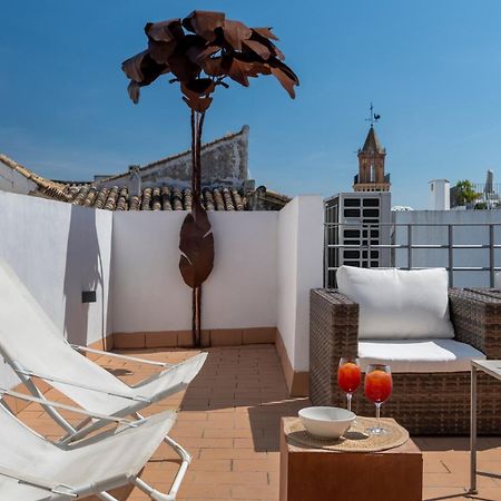 Magno Apartments Fabiola Luxury House Seville Ngoại thất bức ảnh