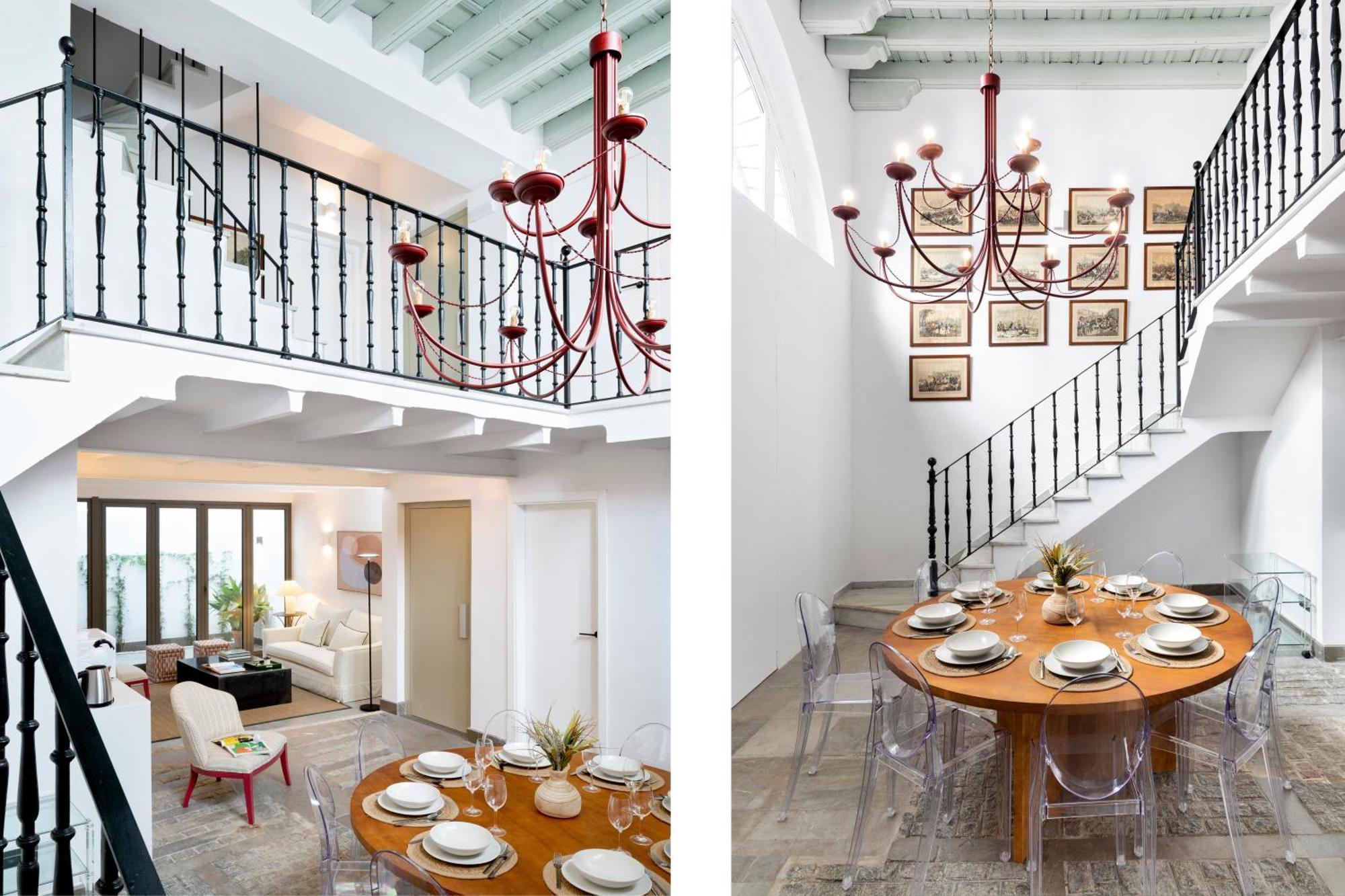 Magno Apartments Fabiola Luxury House Seville Ngoại thất bức ảnh