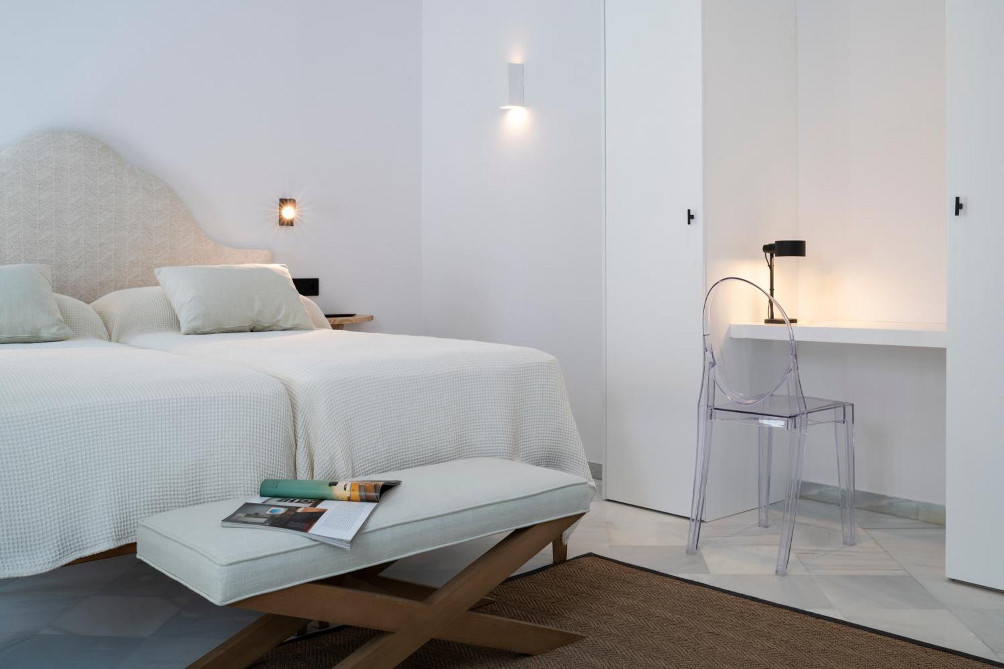 Magno Apartments Fabiola Luxury House Seville Ngoại thất bức ảnh