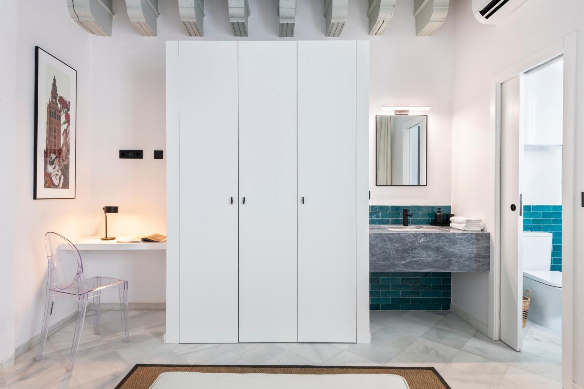 Magno Apartments Fabiola Luxury House Seville Ngoại thất bức ảnh