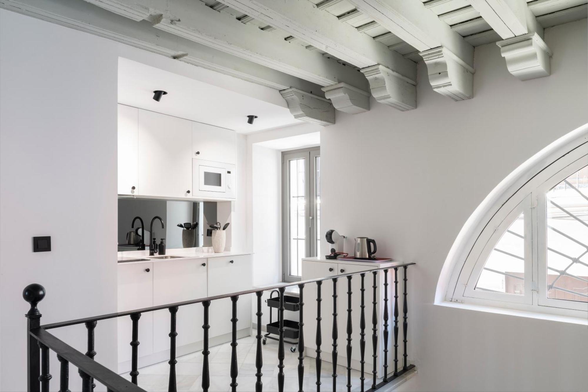 Magno Apartments Fabiola Luxury House Seville Ngoại thất bức ảnh