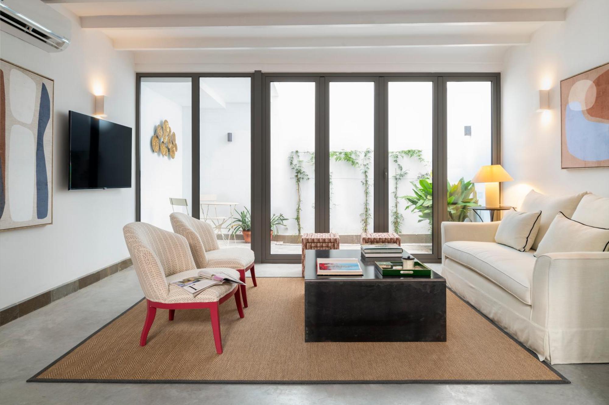 Magno Apartments Fabiola Luxury House Seville Ngoại thất bức ảnh