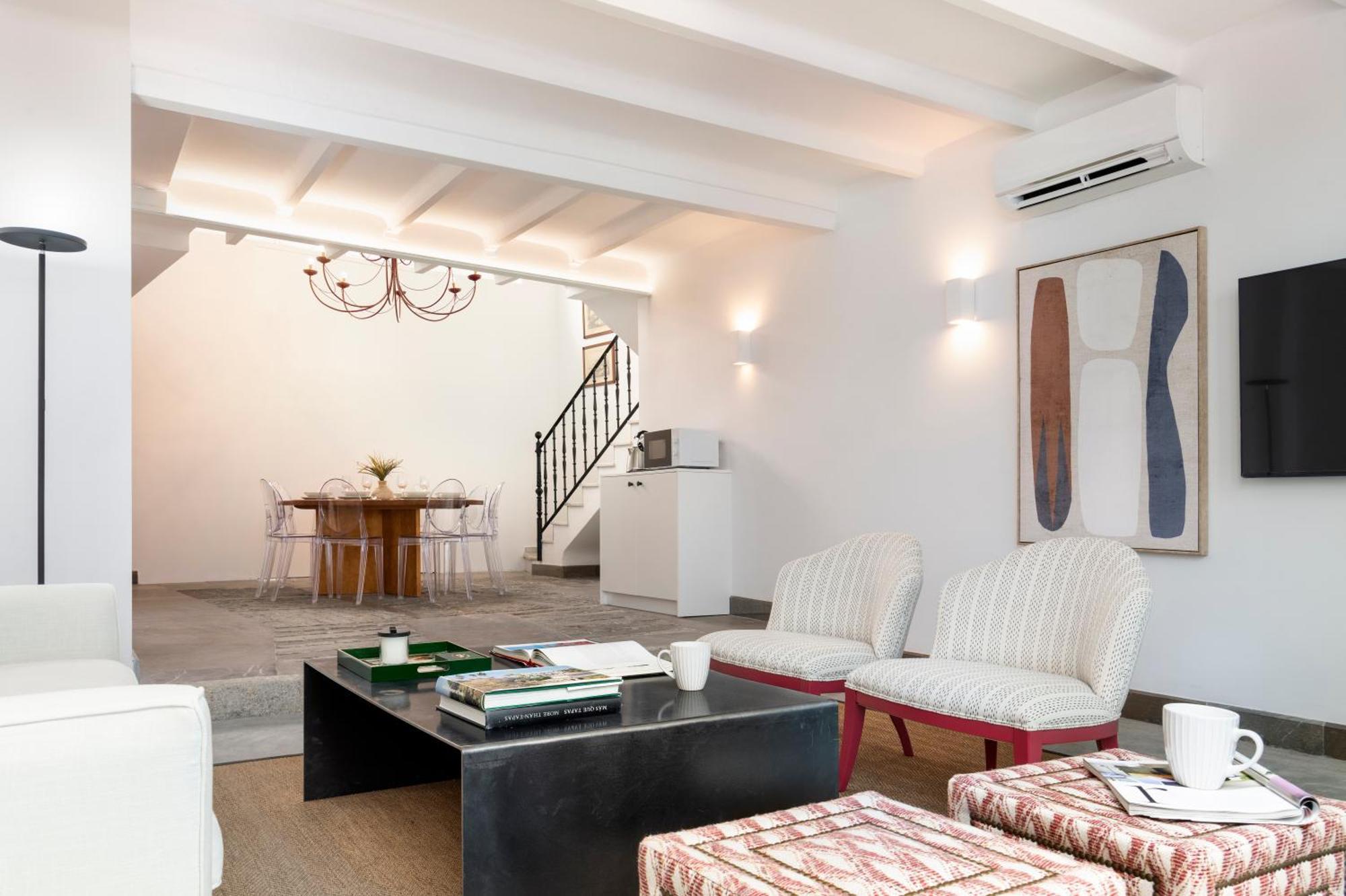 Magno Apartments Fabiola Luxury House Seville Ngoại thất bức ảnh