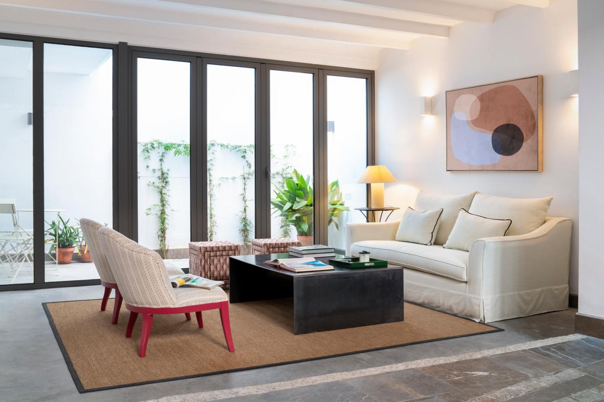 Magno Apartments Fabiola Luxury House Seville Ngoại thất bức ảnh