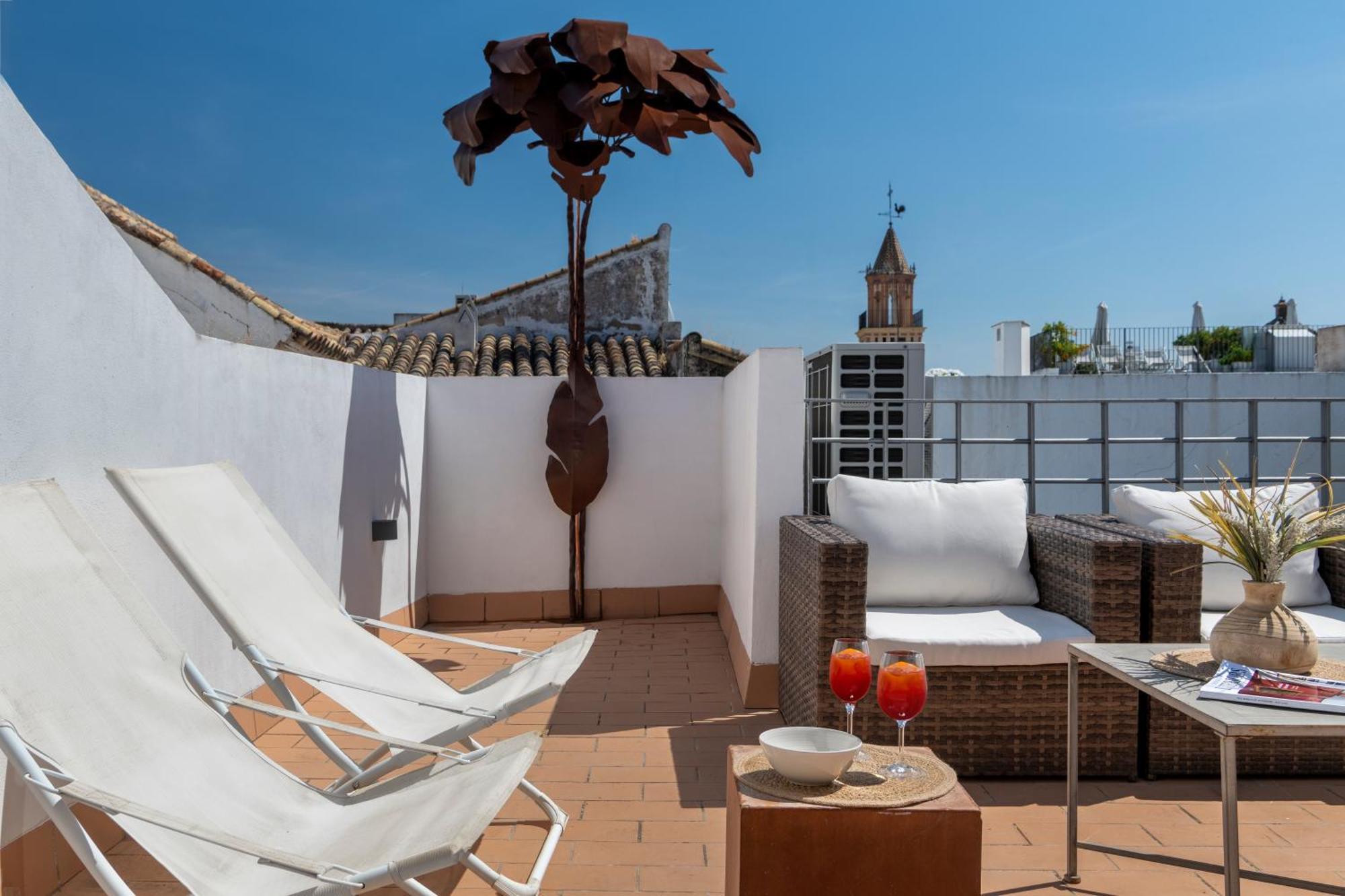 Magno Apartments Fabiola Luxury House Seville Ngoại thất bức ảnh